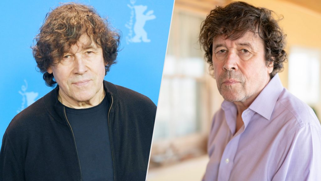 Stephen Rea as Mark in Flesh and Blood