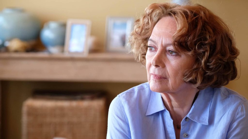 Francesca Annis in Flesh and Blood on MASTERPIECE on PBS