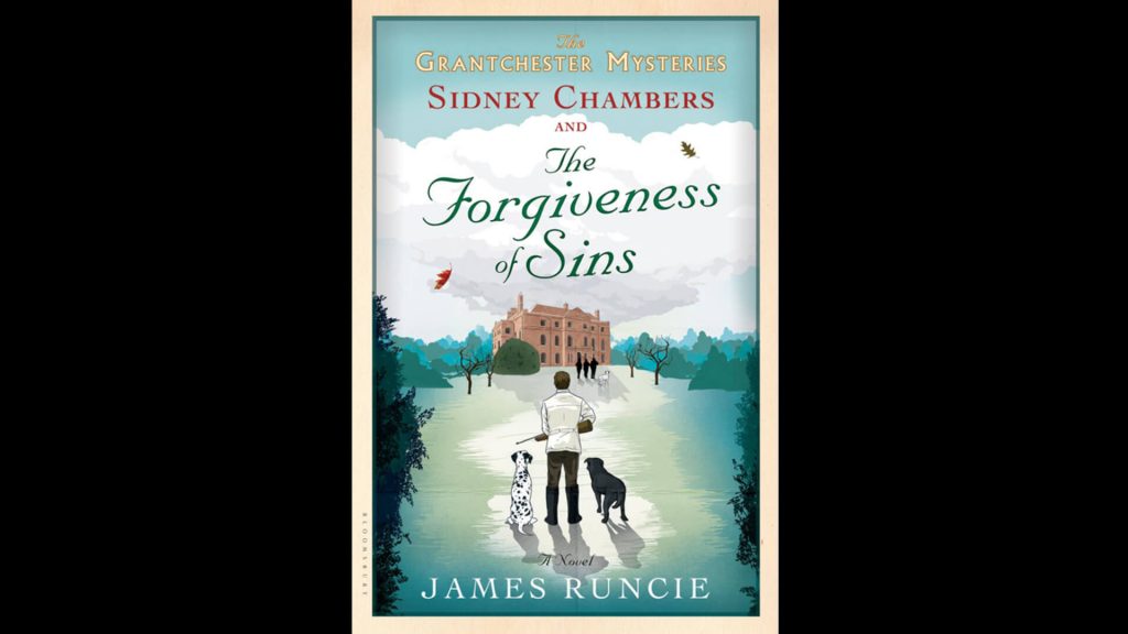 Cover of book Sidney Chambers and the Forgiveness of Sins by James Runcie