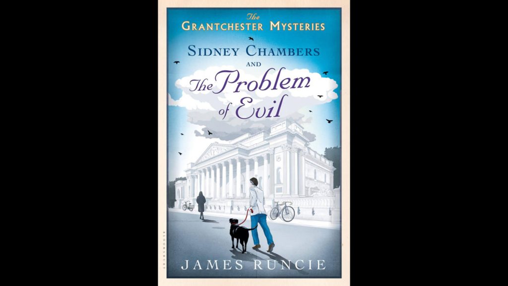 Cover of book Sidney Chambers and the Problem of Evil by James Runcie