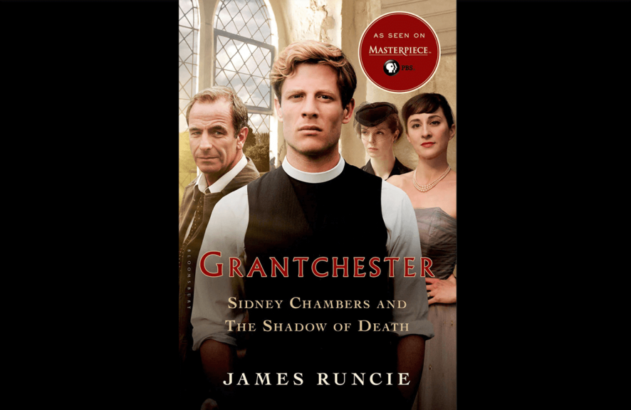 Cover of book Sidney Chambers and the Shadow of Death by James Runcie