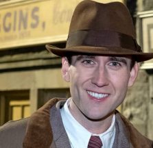 Actor Matthew Lewis as Hugh Hulton in PBS MASTERPIECE's All Creatures Great and Small